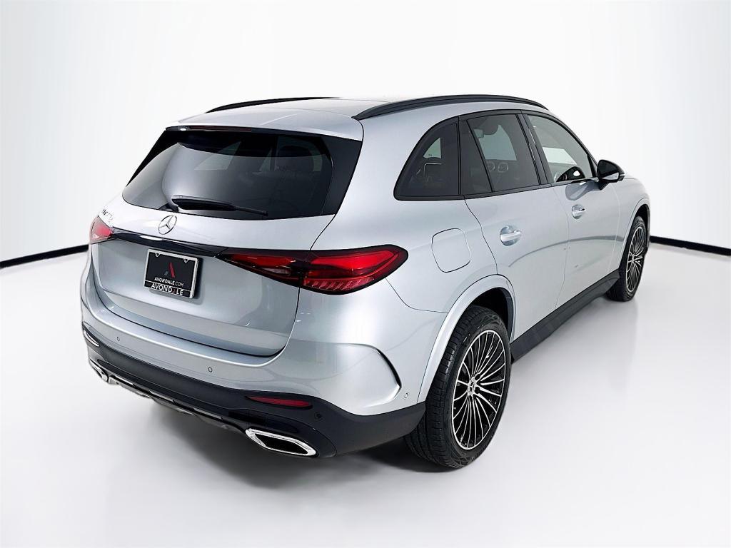 new 2026 Mercedes-Benz GLC 300 car, priced at $63,280