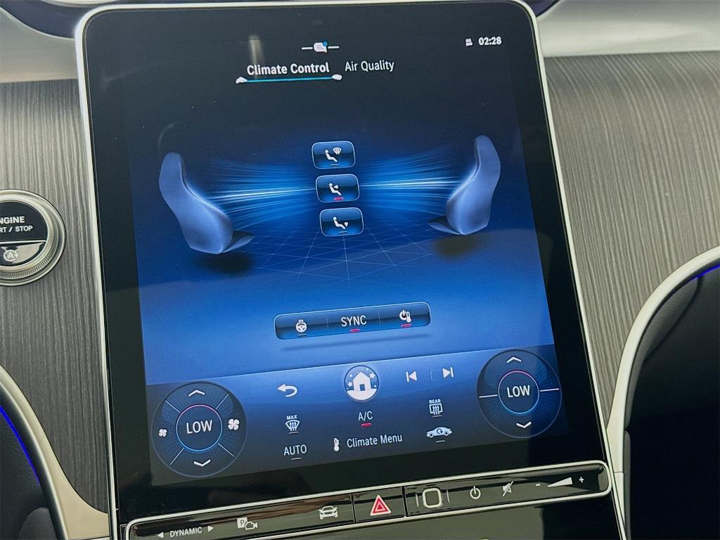 new 2026 Mercedes-Benz GLC 300 car, priced at $63,280