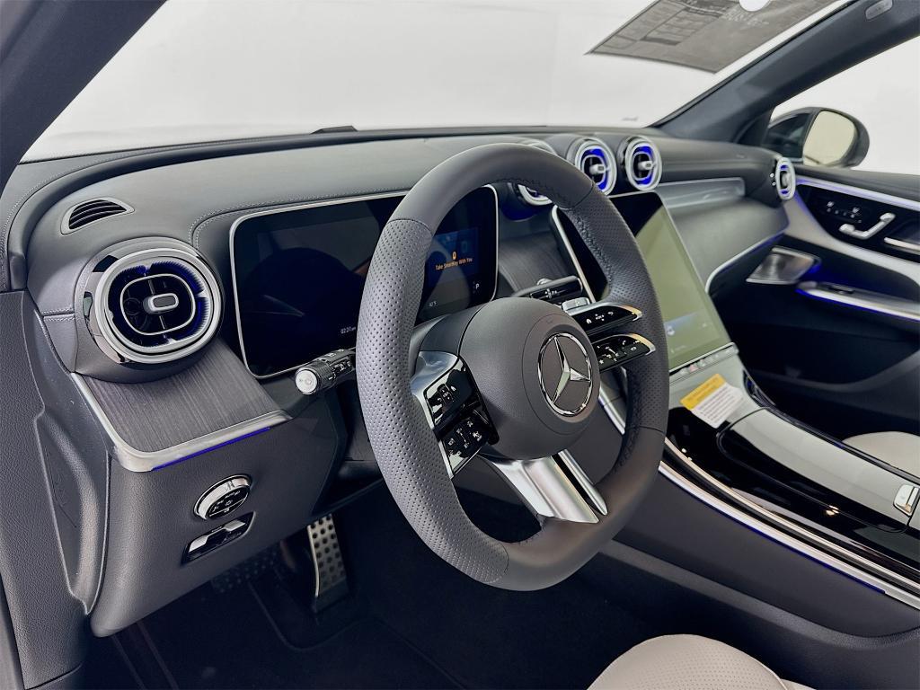 new 2026 Mercedes-Benz GLC 300 car, priced at $63,280