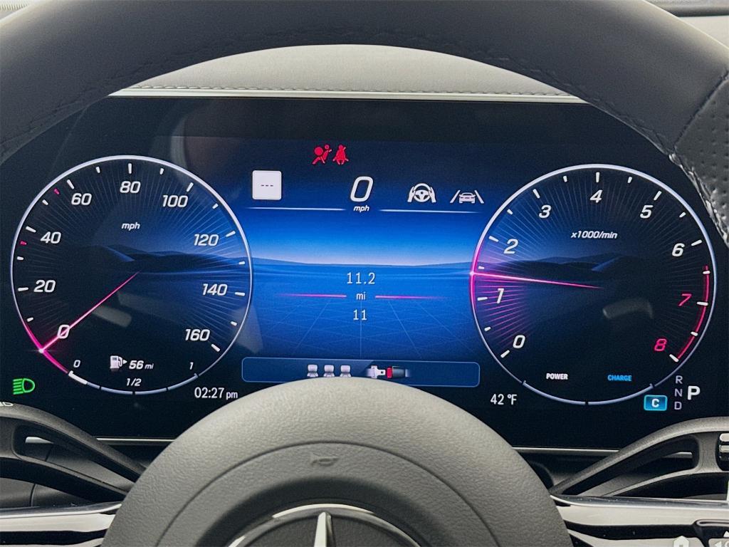 new 2026 Mercedes-Benz GLC 300 car, priced at $63,280