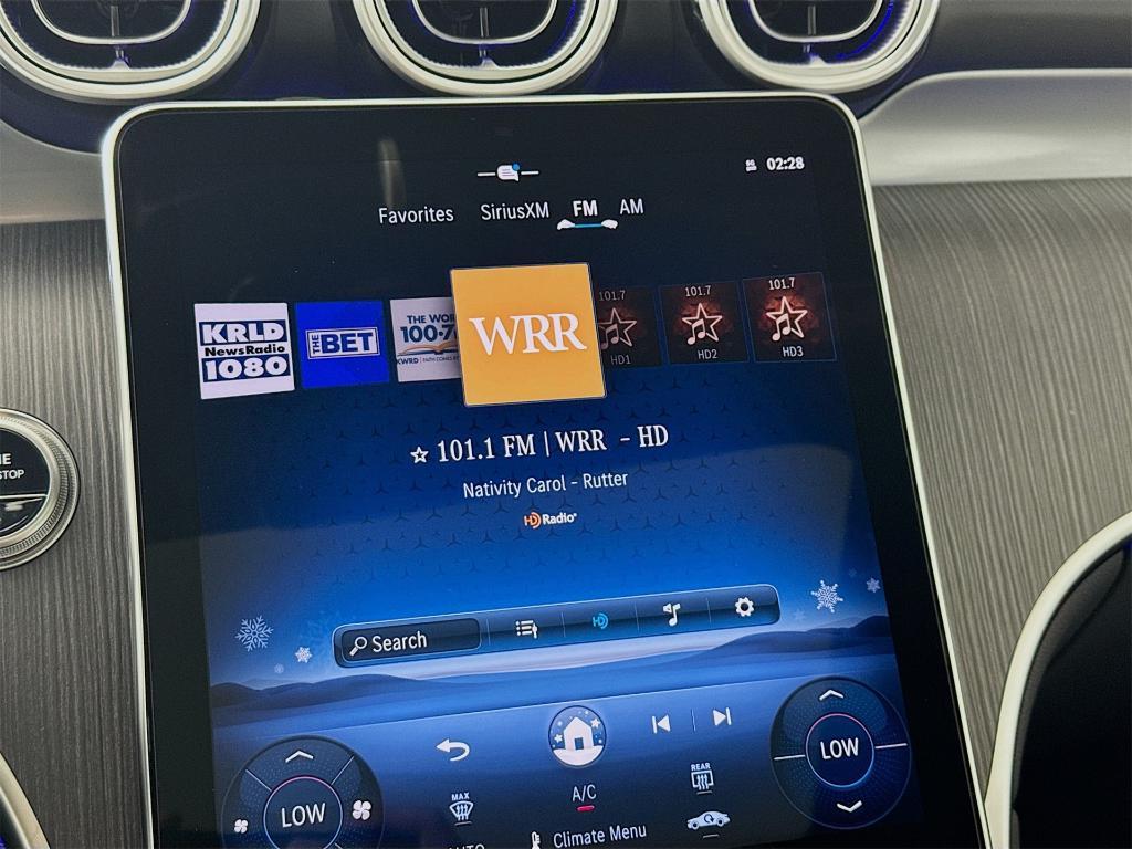 new 2026 Mercedes-Benz GLC 300 car, priced at $63,280