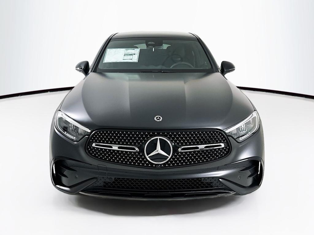 new 2026 Mercedes-Benz GLC 300 car, priced at $70,980