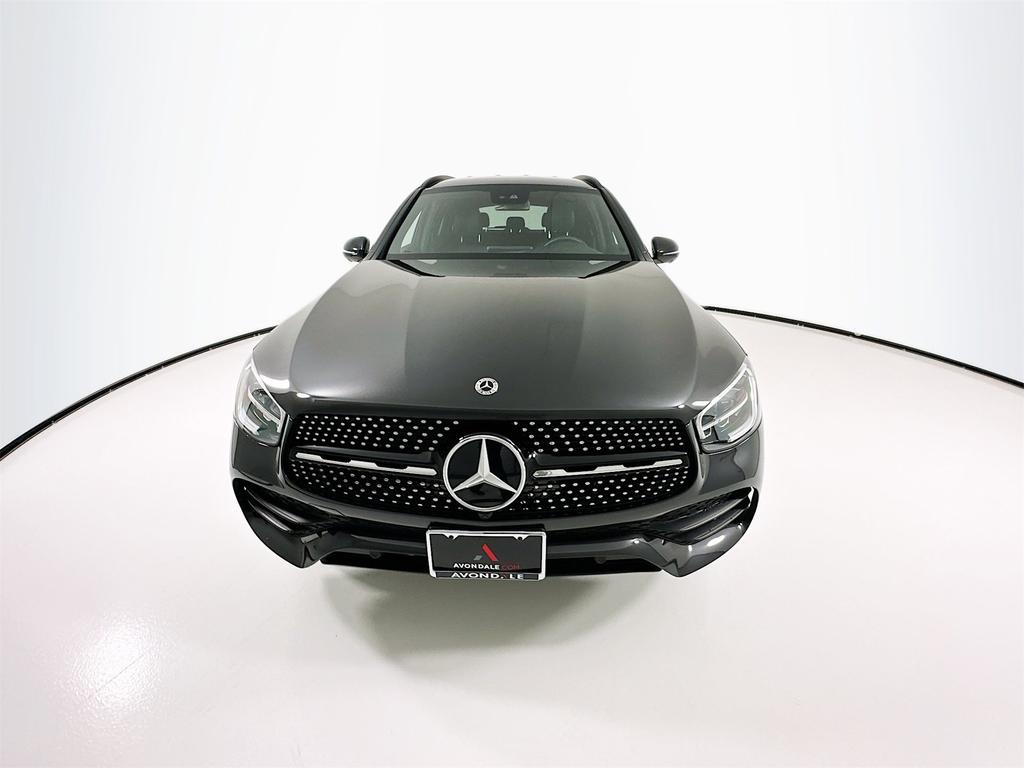 used 2022 Mercedes-Benz GLC 300 car, priced at $49,982