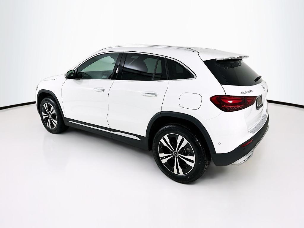 new 2026 Mercedes-Benz GLA 250 car, priced at $49,745