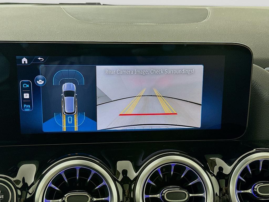 new 2026 Mercedes-Benz GLA 250 car, priced at $49,745