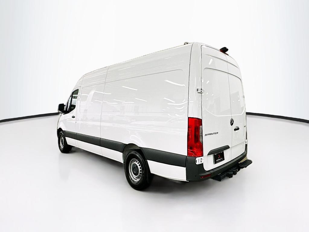 new 2026 Mercedes-Benz Sprinter 2500 car, priced at $66,225