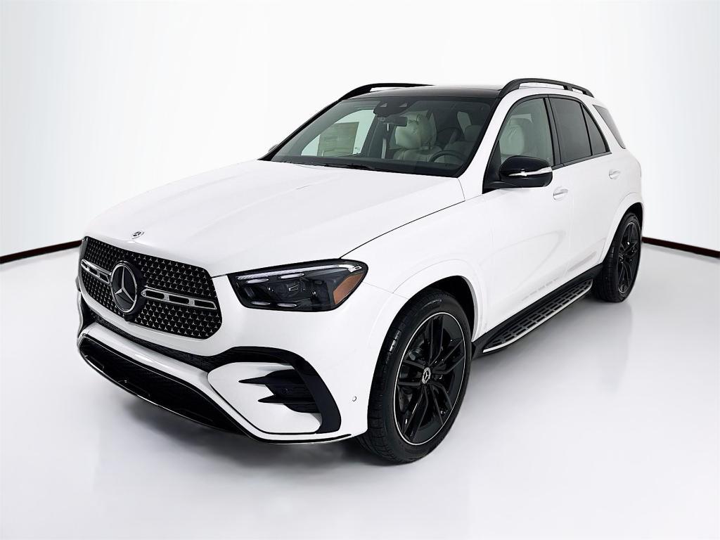 new 2026 Mercedes-Benz GLE 580 car, priced at $108,025