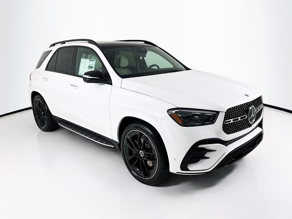 new 2026 Mercedes-Benz GLE 580 car, priced at $108,025