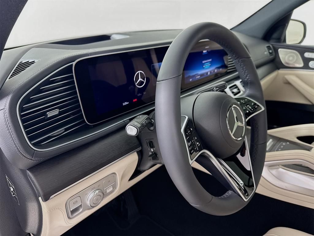 new 2026 Mercedes-Benz GLE 580 car, priced at $108,025