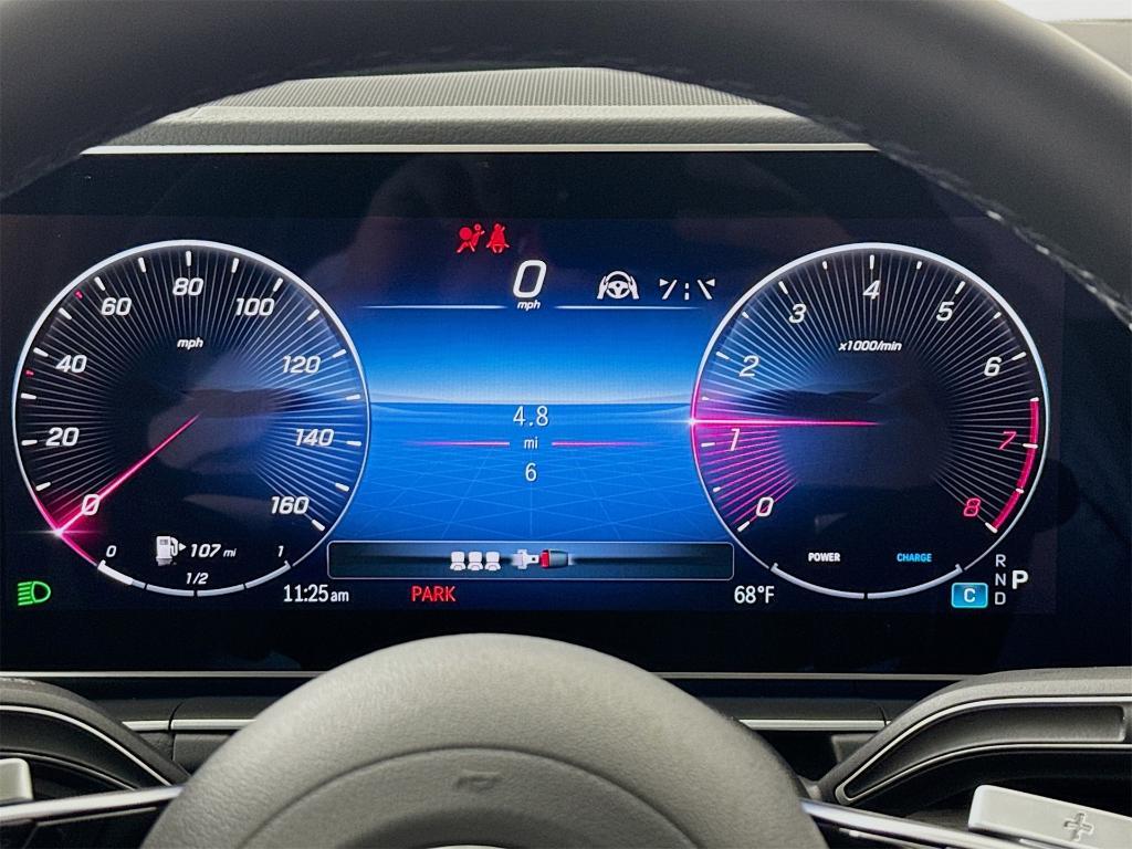 new 2026 Mercedes-Benz GLE 580 car, priced at $108,025