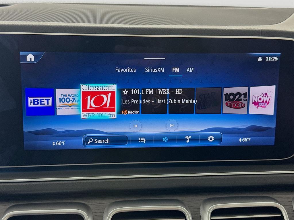 new 2026 Mercedes-Benz GLE 580 car, priced at $108,025