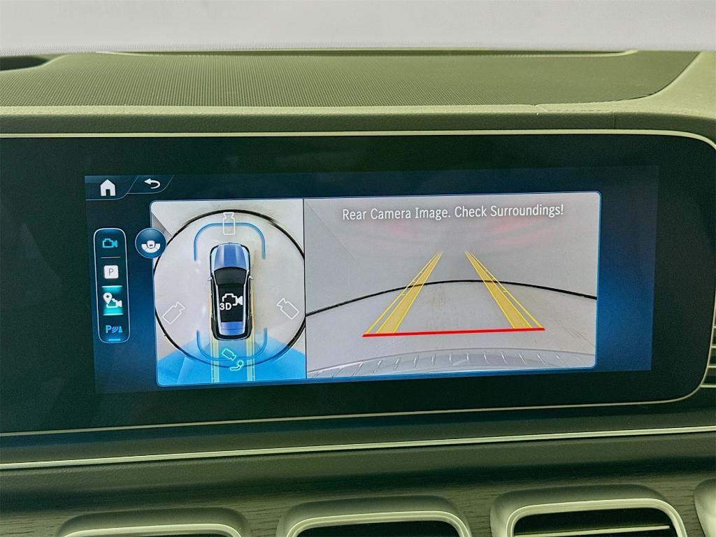 new 2026 Mercedes-Benz GLE 580 car, priced at $108,025