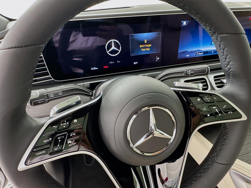 new 2026 Mercedes-Benz GLE 580 car, priced at $108,025