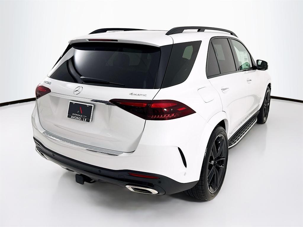 new 2026 Mercedes-Benz GLE 580 car, priced at $108,025
