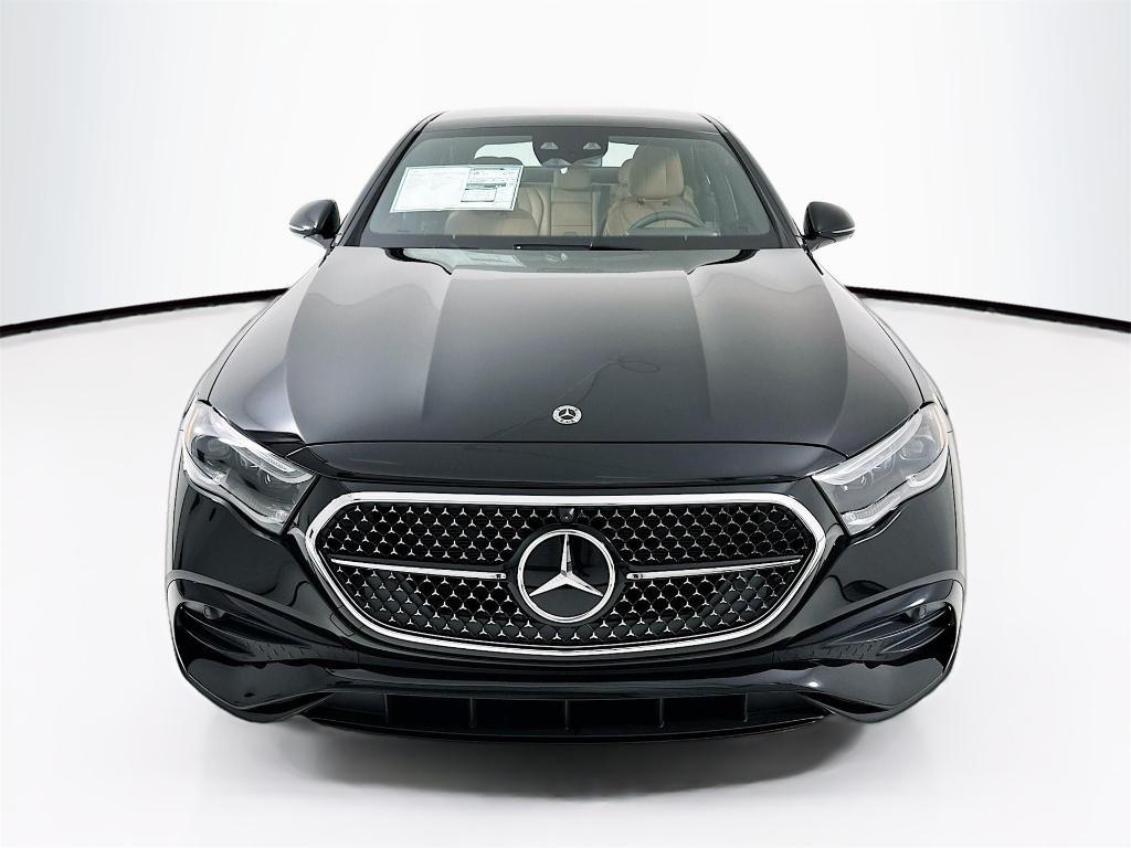 new 2026 Mercedes-Benz E-Class car, priced at $88,370