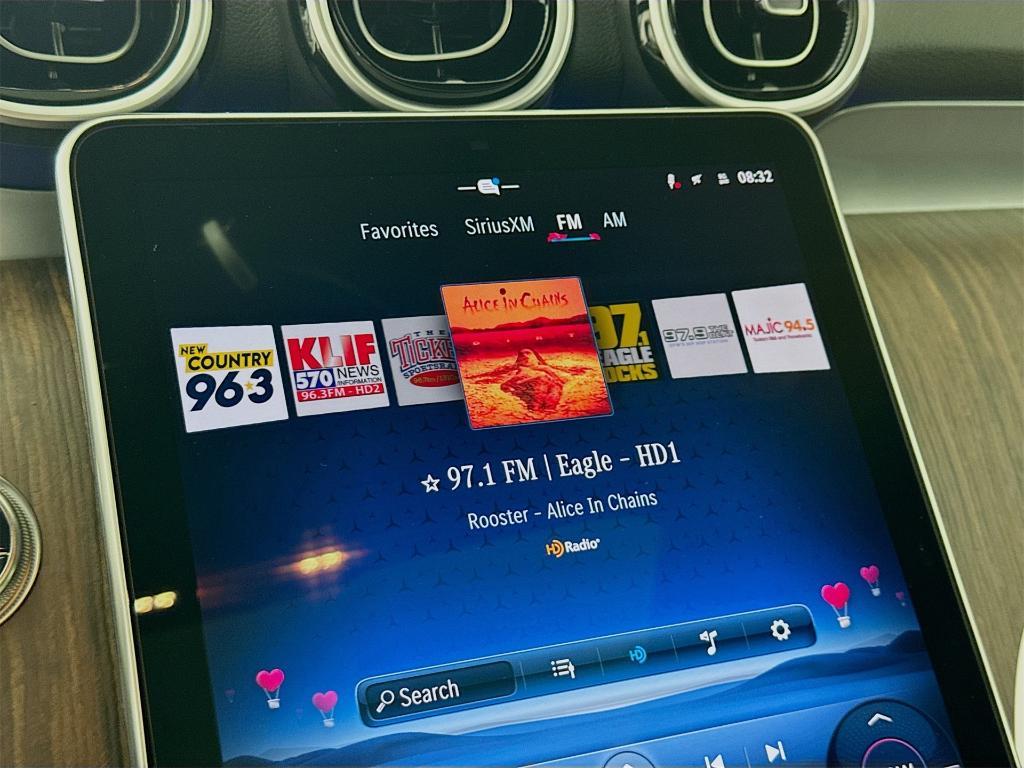 new 2026 Mercedes-Benz GLC 300 car, priced at $53,025