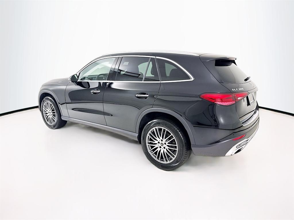 new 2026 Mercedes-Benz GLC 300 car, priced at $53,025