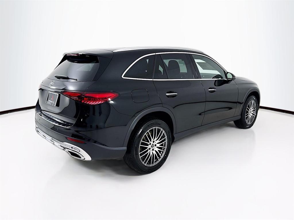 new 2026 Mercedes-Benz GLC 300 car, priced at $53,025