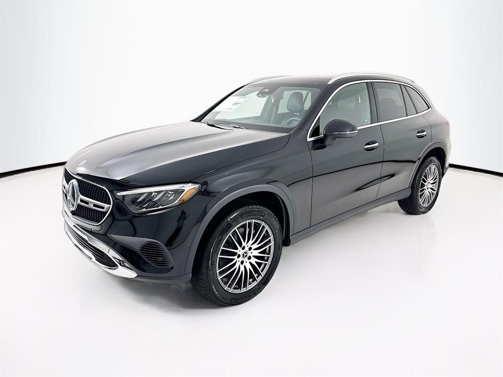 new 2026 Mercedes-Benz GLC 300 car, priced at $53,025