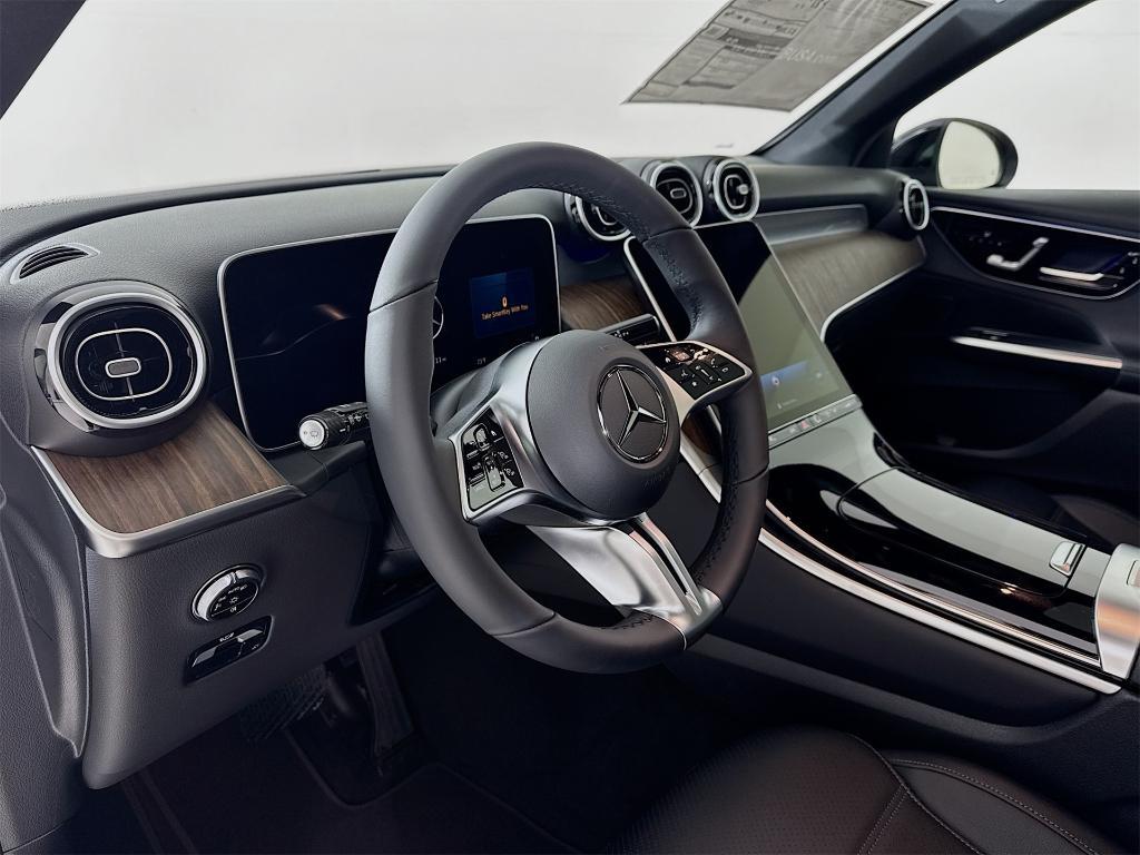 new 2026 Mercedes-Benz GLC 300 car, priced at $53,025