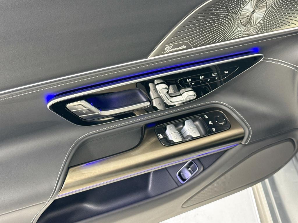 new 2025 Mercedes-Benz AMG SL 43 car, priced at $116,470