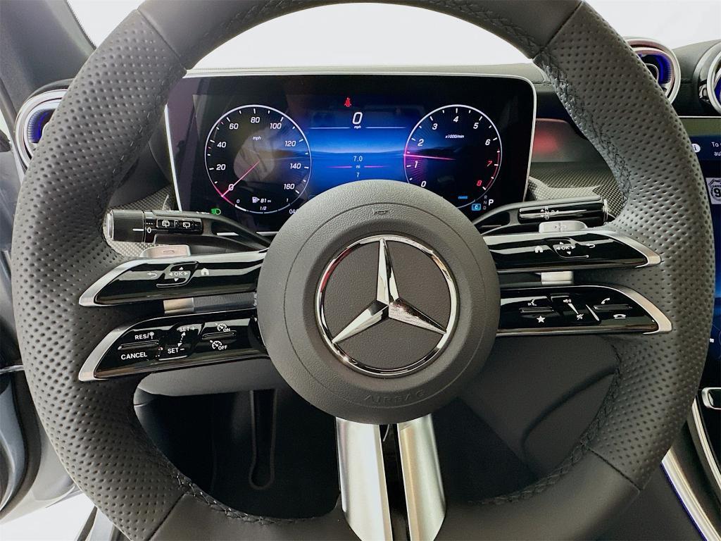 new 2026 Mercedes-Benz GLC 300 car, priced at $62,810