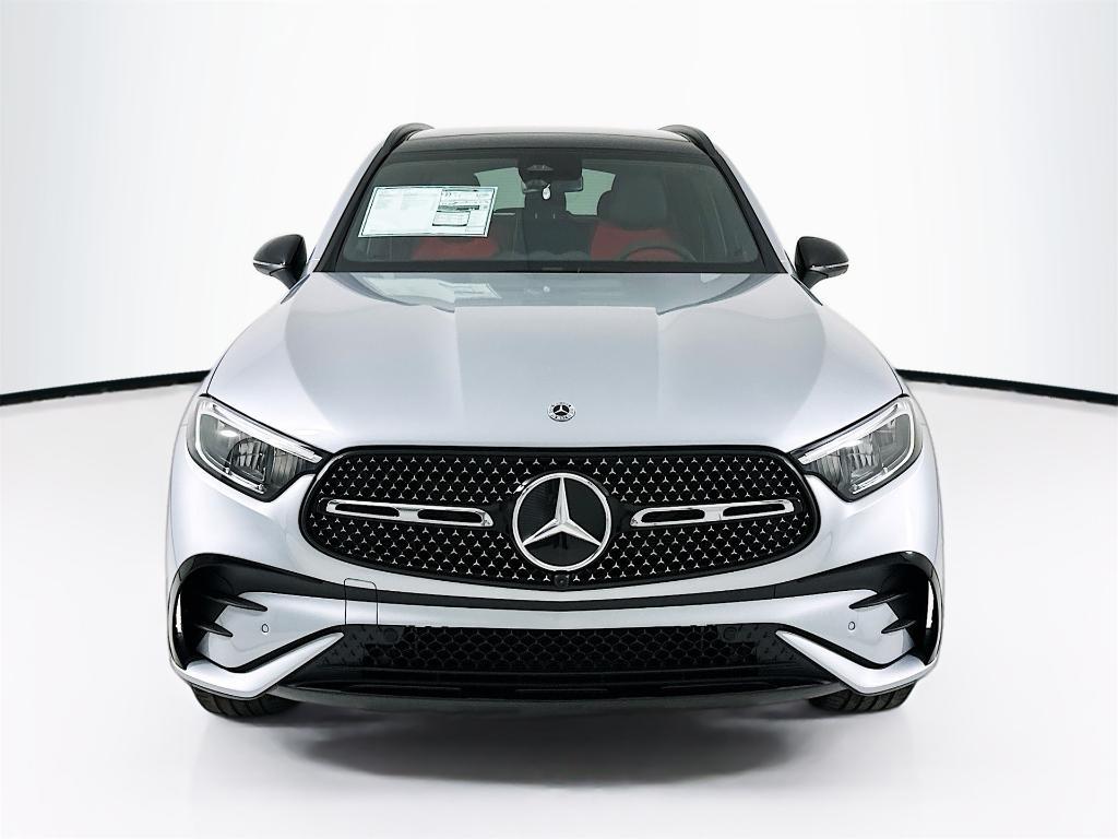 new 2026 Mercedes-Benz GLC 300 car, priced at $62,810