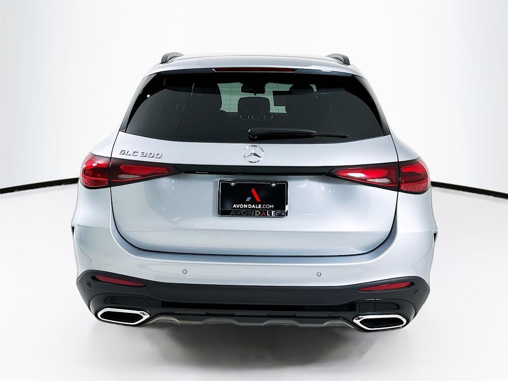 new 2026 Mercedes-Benz GLC 300 car, priced at $62,810