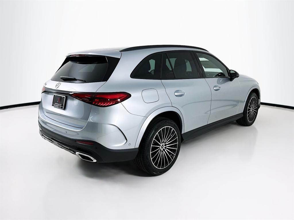 new 2026 Mercedes-Benz GLC 300 car, priced at $62,810