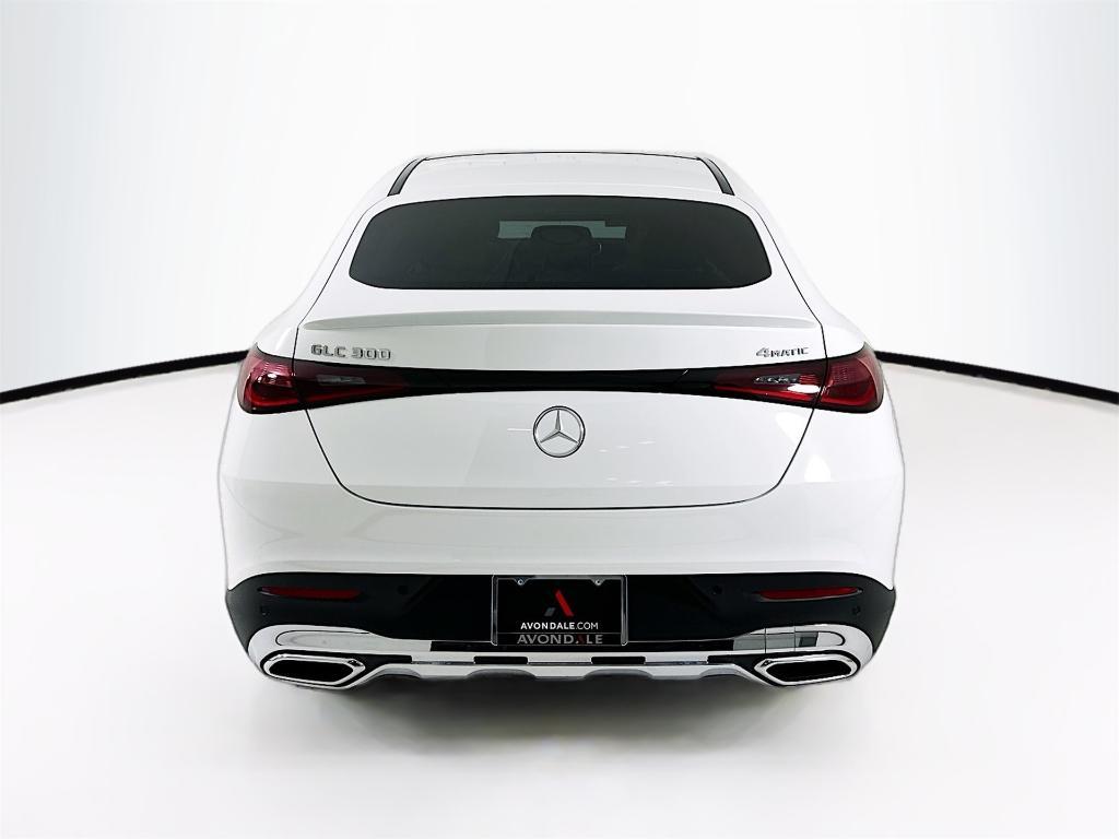 new 2026 Mercedes-Benz GLC 300 car, priced at $63,800