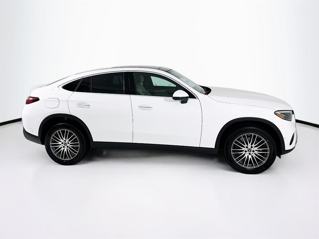 new 2026 Mercedes-Benz GLC 300 car, priced at $63,800