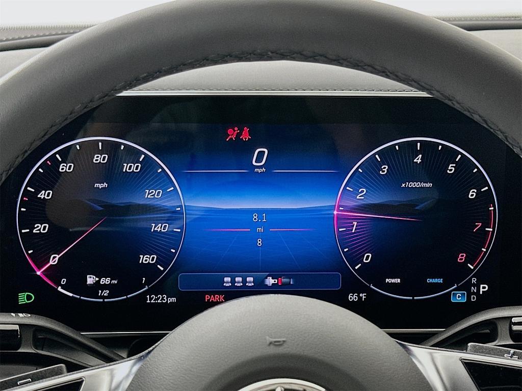 new 2026 Mercedes-Benz GLC 300 car, priced at $63,800