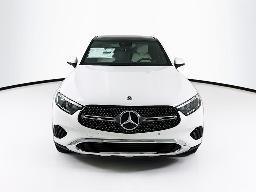 new 2026 Mercedes-Benz GLC 300 car, priced at $63,800