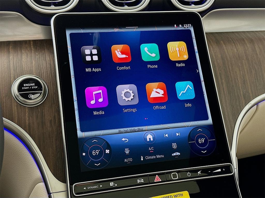 new 2026 Mercedes-Benz GLC 300 car, priced at $63,800