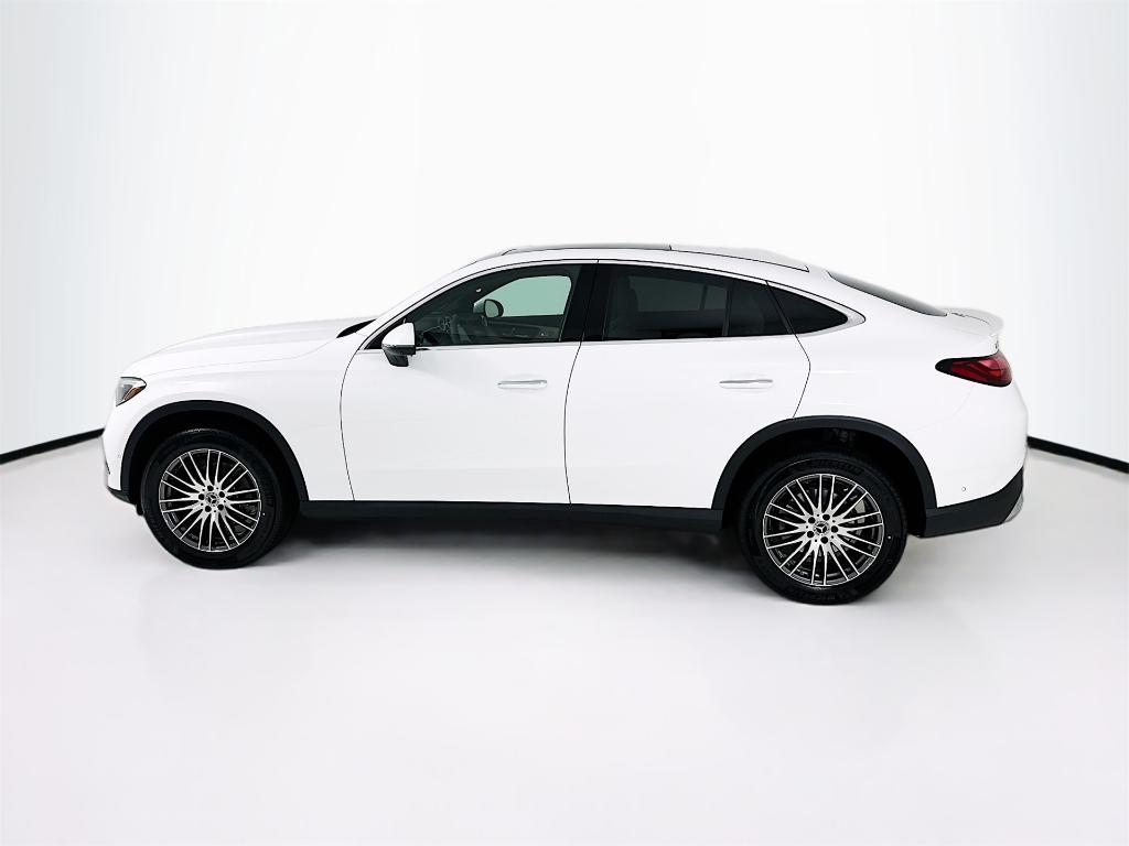 new 2026 Mercedes-Benz GLC 300 car, priced at $63,800