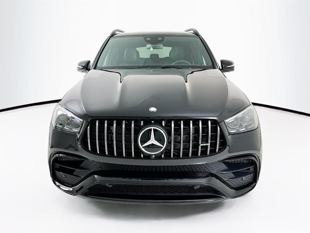 new 2026 Mercedes-Benz AMG GLE 63 car, priced at $144,260
