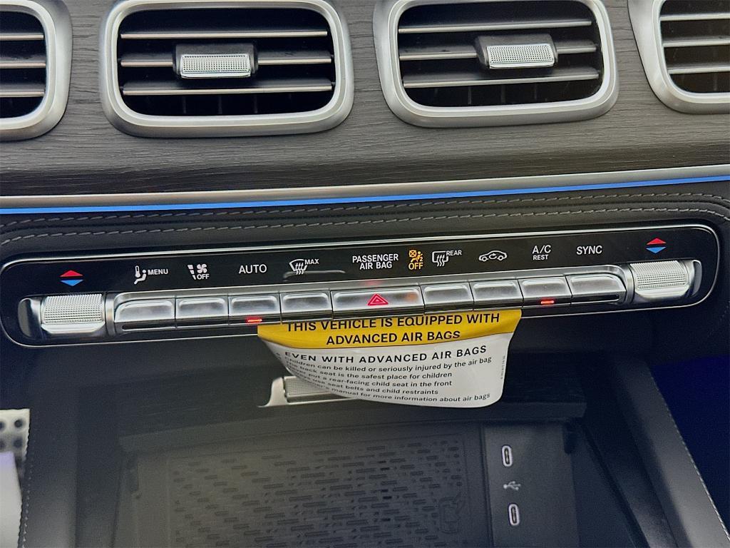 new 2026 Mercedes-Benz AMG GLE 63 car, priced at $144,260