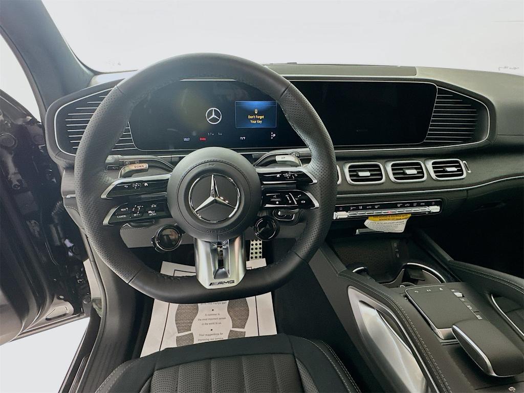 new 2026 Mercedes-Benz AMG GLE 63 car, priced at $144,260