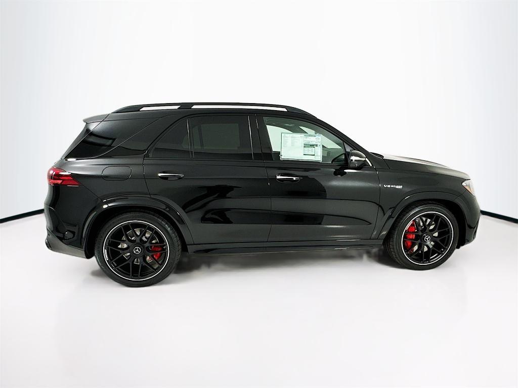 new 2026 Mercedes-Benz AMG GLE 63 car, priced at $144,260