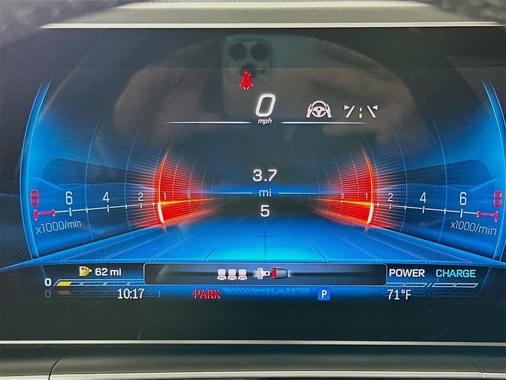 new 2026 Mercedes-Benz AMG GLE 63 car, priced at $144,260