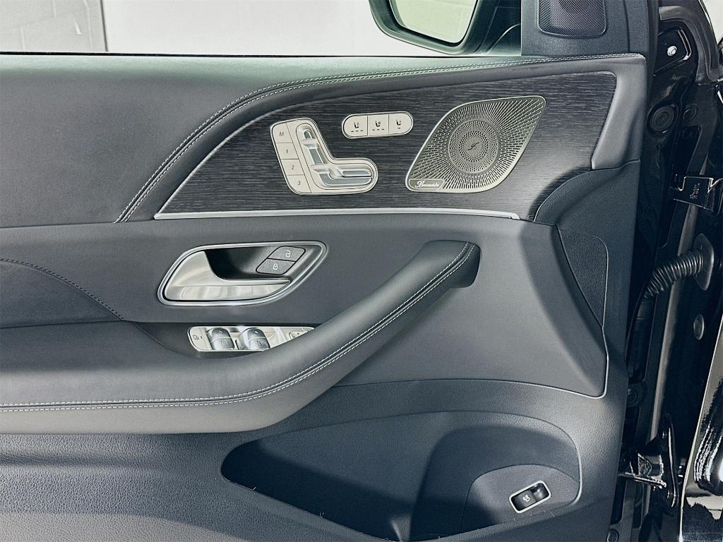 new 2026 Mercedes-Benz AMG GLE 63 car, priced at $144,260