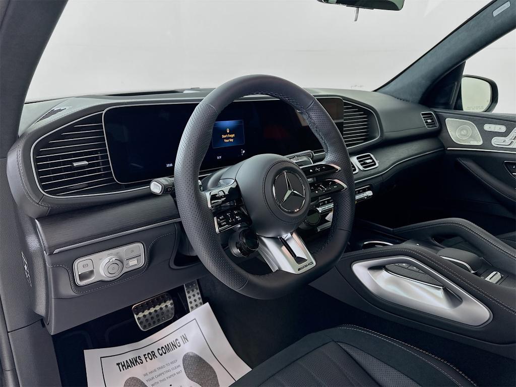new 2026 Mercedes-Benz AMG GLE 63 car, priced at $144,260