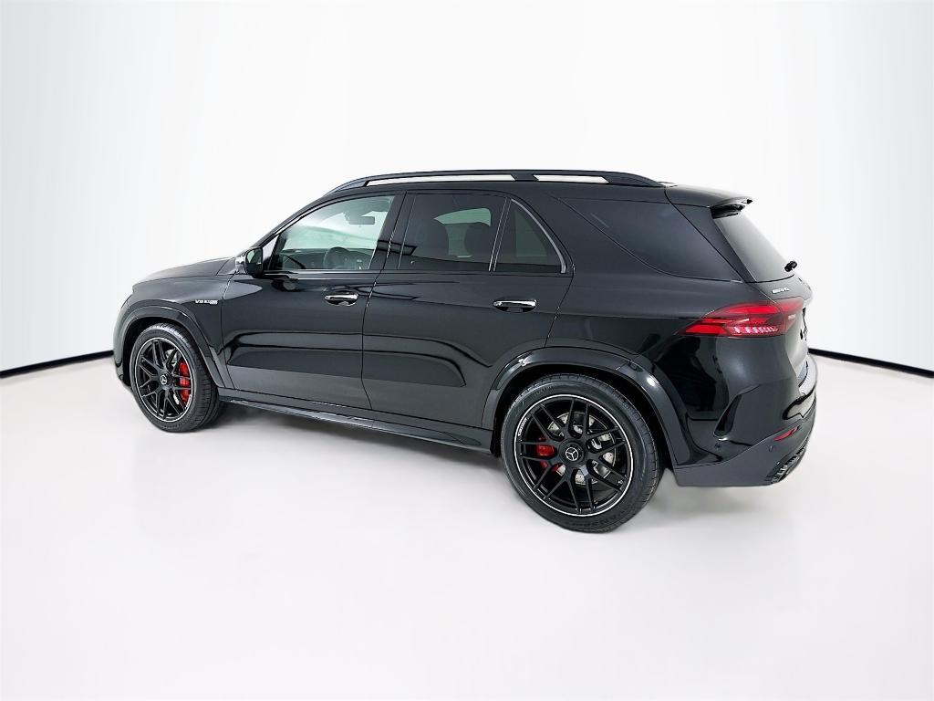 new 2026 Mercedes-Benz AMG GLE 63 car, priced at $144,260