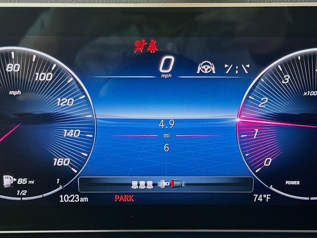 new 2026 Mercedes-Benz GLE 350 car, priced at $75,095