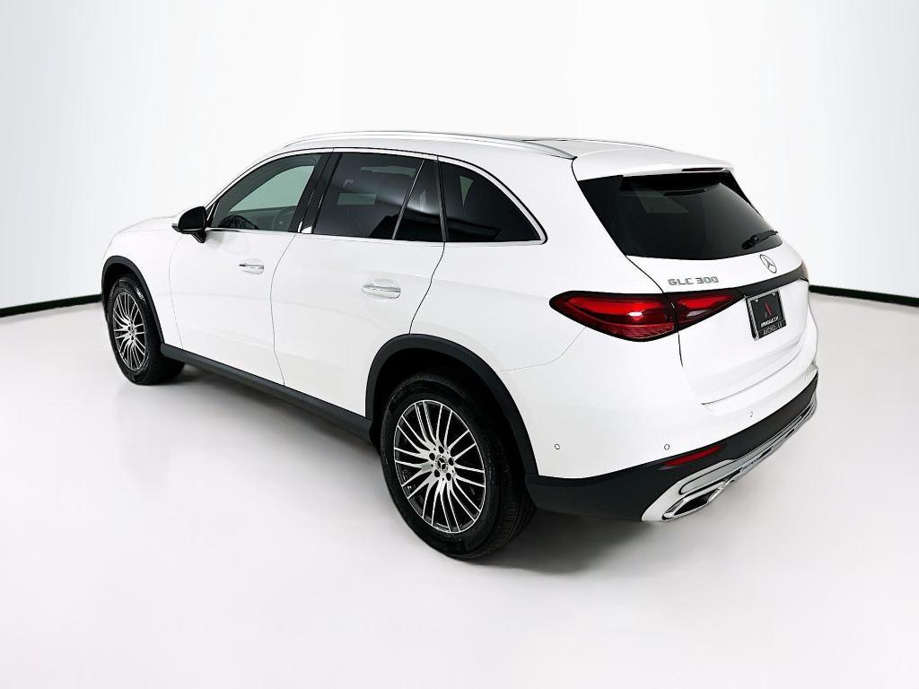 new 2026 Mercedes-Benz GLC 300 car, priced at $53,000