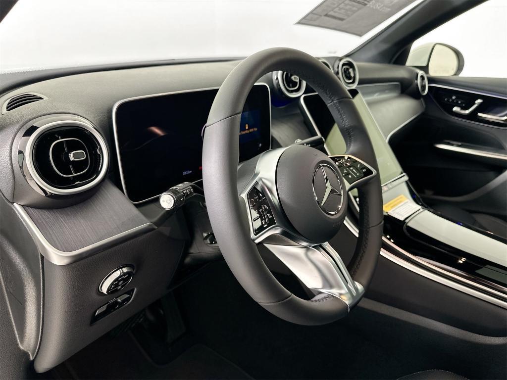 new 2026 Mercedes-Benz GLC 300 car, priced at $53,000