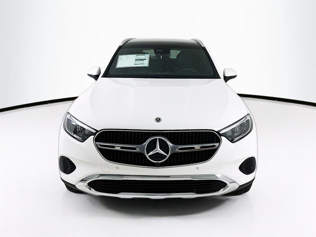 new 2026 Mercedes-Benz GLC 300 car, priced at $53,000