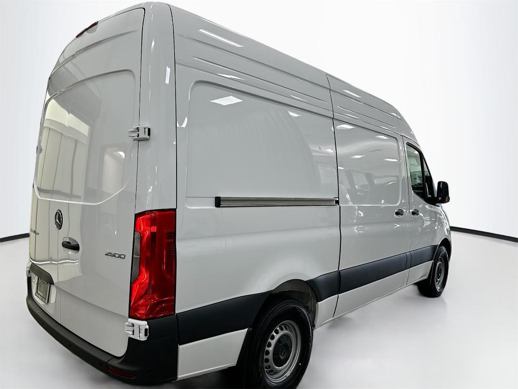 new 2025 Mercedes-Benz Sprinter 2500 car, priced at $65,240