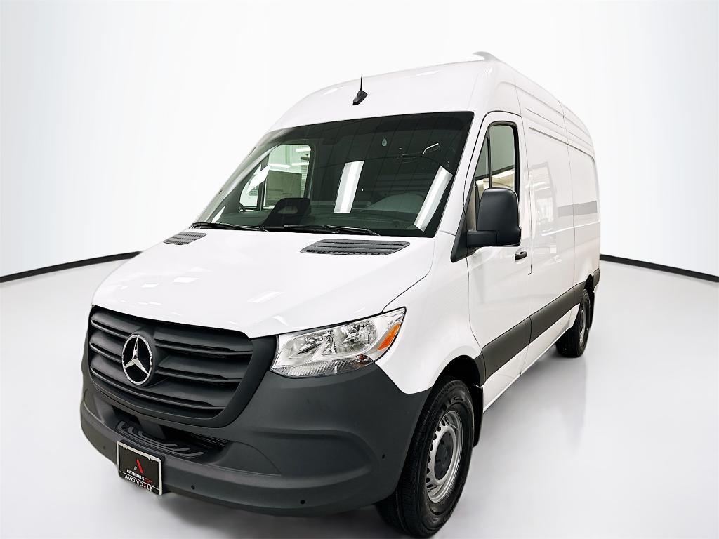 new 2025 Mercedes-Benz Sprinter 2500 car, priced at $65,240