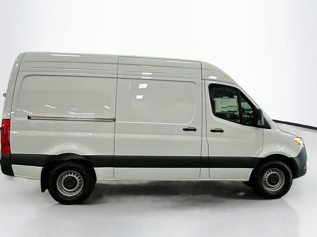 new 2025 Mercedes-Benz Sprinter 2500 car, priced at $65,240